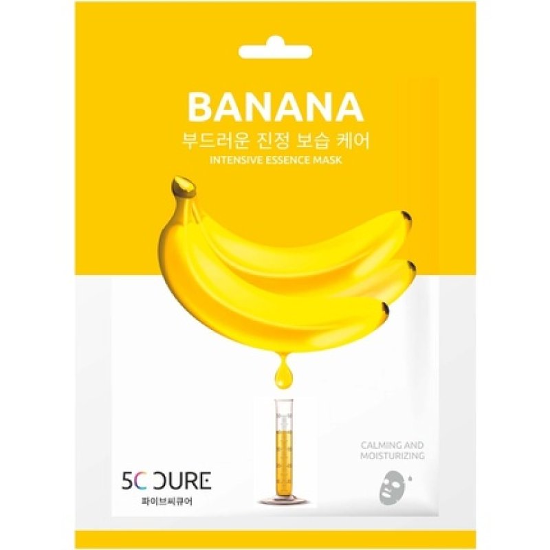 Banana Intensive Essence Mask