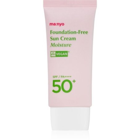ma:nyo Moisture Foundation-Free Sun Cream SPF 50 50 ml