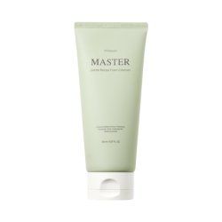 STOCKICX2 - Mixsoon Master Gentle Recipe Foam Cleanser 5.07 Fl Oz 150ml