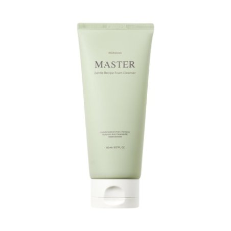 Mixsoon Master Gentle Recipe Foam Cleanser 5.07 Fl Oz 150ml