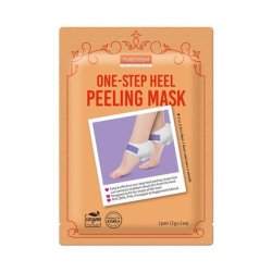 Purederm Vegan Heel Peeling Mask 1 Pair 2x3g