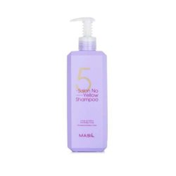 Masil 5 Salon No Yellow Shampoo 500ml