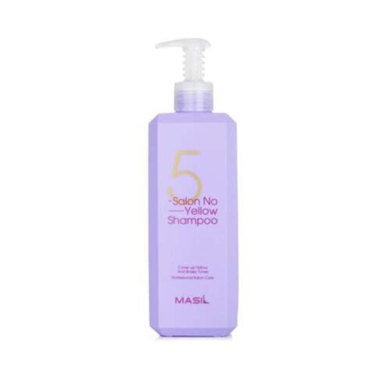 Masil 5 Salon No Yellow Shampoo 500ml