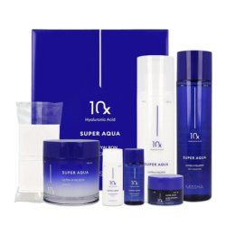 MISSHA SUPER AQUA ULTRA HYALRON 3-Piece Set K-Beauty
