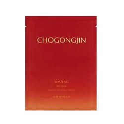 Missha Firming Sheet Mask Chogongjin Sosaeng Jin Mask - 40 G