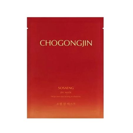 Missha Firming Sheet Mask Chogongjin Sosaeng Jin Mask - 40 G