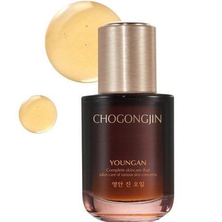 Missha Misa Chogongjin Youngan Jin Oil 30ml