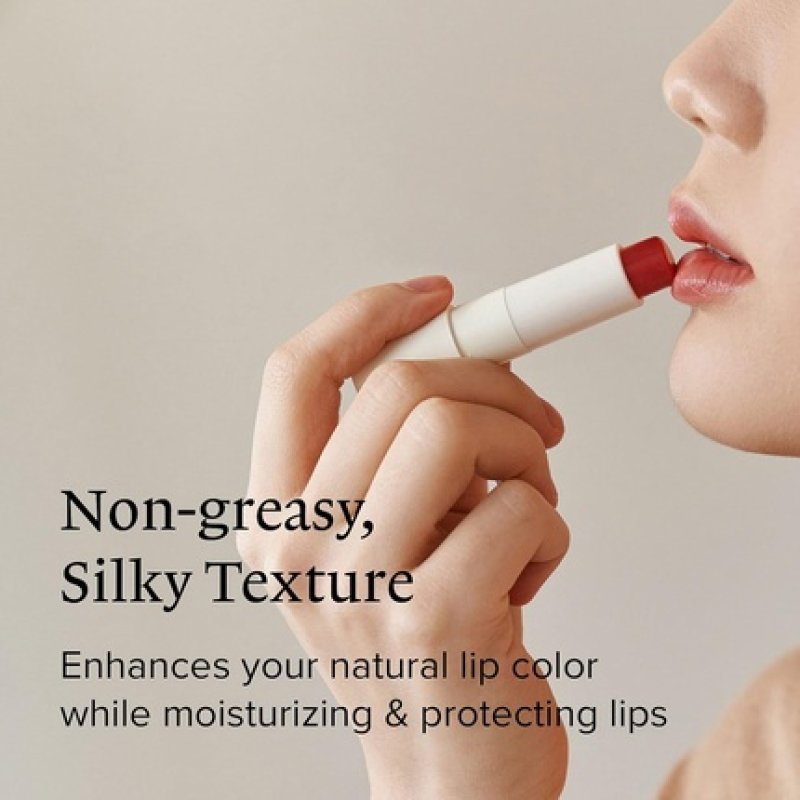 Melixir Vegan Lip Butter 03 Red Velvet Tinted