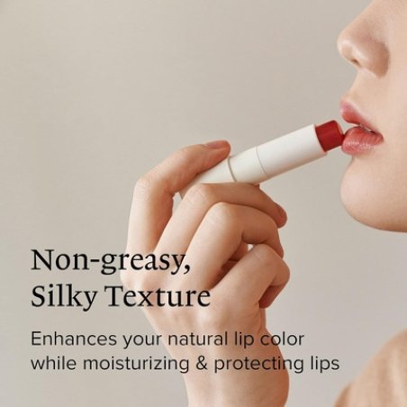 Melixir Vegan Lip Butter 03 Red Velvet Tinted