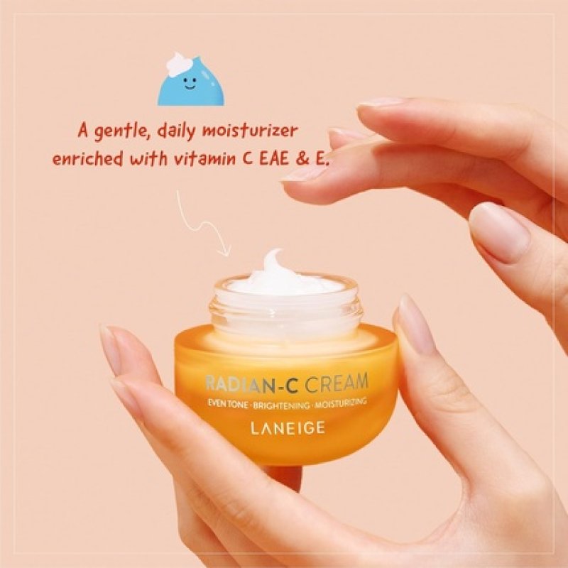 Laneige Radian-C Cream 30ml