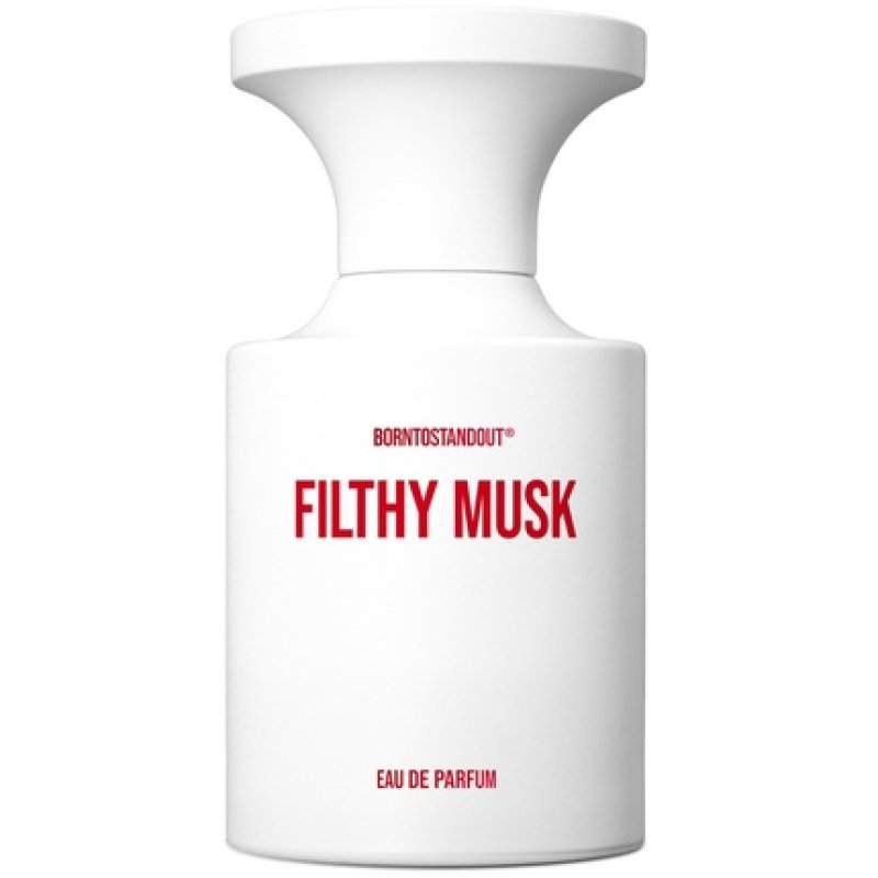 Born To Stand Out Filthy Musk Eau De Parfum 50 Milliliters