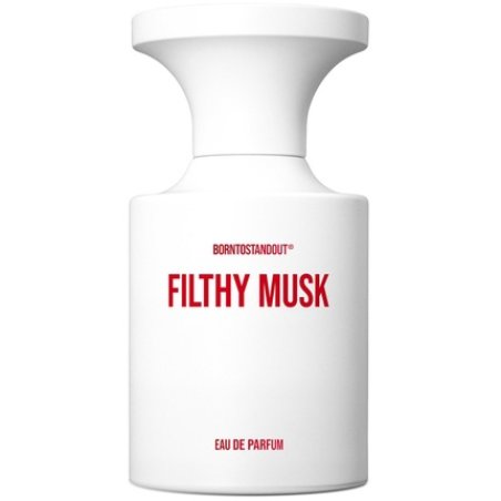 Born To Stand Out Filthy Musk Eau De Parfum 50 Milliliters
