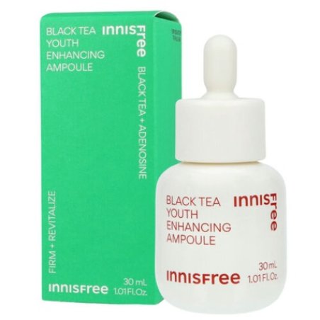 Innisfree Black Tea Youth Enhancing Ampoule 30ml