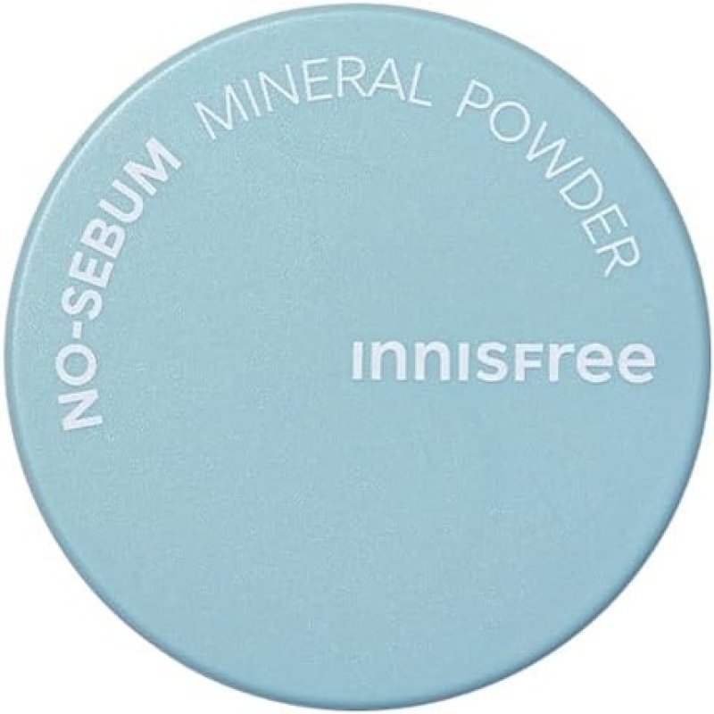 No Sebum Mineral Powder