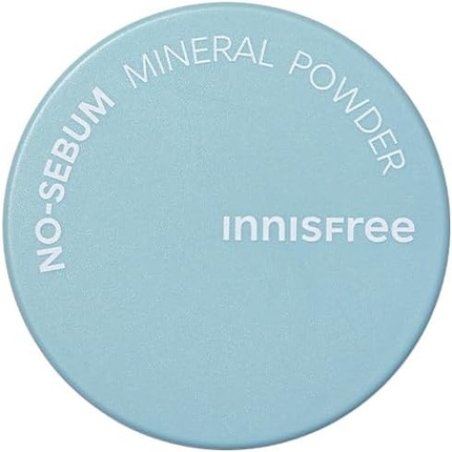 No Sebum Mineral Powder
