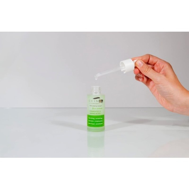 Skin IV Korean Nourishing and Revitalizing Face Serum with Fermented and Amino Acids 30ml