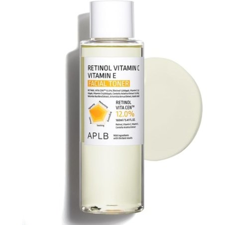 Aplb Retinol Vitamin C Vitamin E Facial Toner 12.0% 5.41