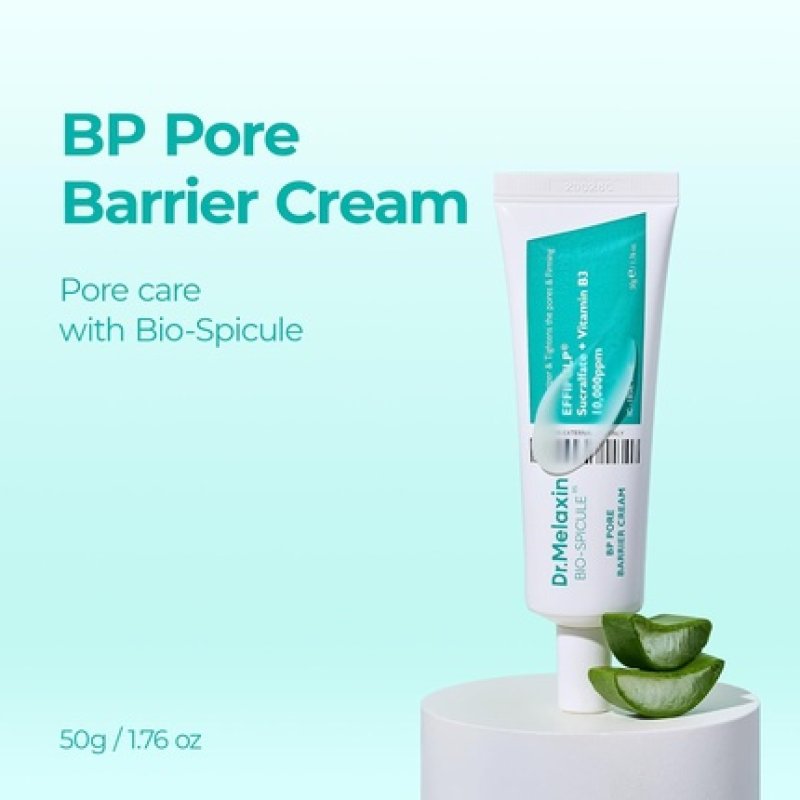 Bp Barrier Cream 50g 1.76 Oz Bio Spicule Stimulating Pore Roots