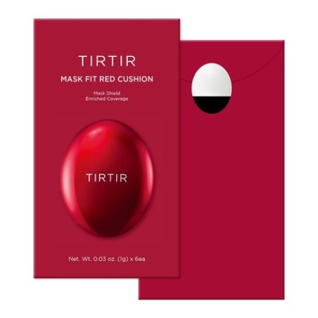 Tirtir Mask Fit Red Cushion Foundation Trial Kit Deep