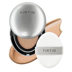 Tirtir Mask Fit Aura Silver Cushion Foundation Semi-Glow Finish Natural