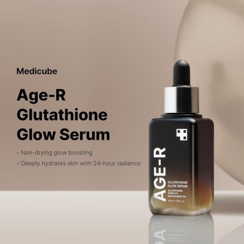 Age-R Glutathione Glow Serum