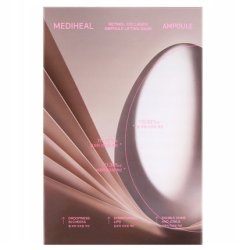 Mediheal Retinol Collagen Ampoule Lifting Face Mask 30ml