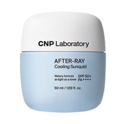 CNP Labor After Ray Cooling Sunquid 50ml SPF 50 