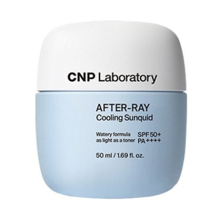 CNP Labor After Ray Cooling Sunquid 50ml SPF 50 