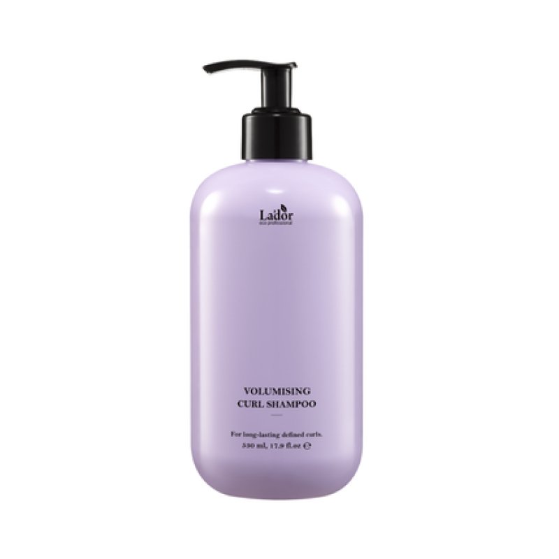 Lador Volumising Curl Shampoo - 530 Ml