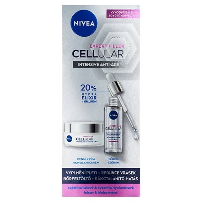 Cellular Filler Skin Care Cosmetic Set