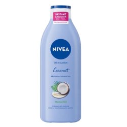 Nivea Coconut Oil In Lotion Body Balm 400ml
