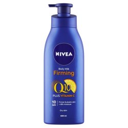 Nivea Nourishing Firming Body Lotion For Dry Skin Q10 Plus Firming 400 Ml