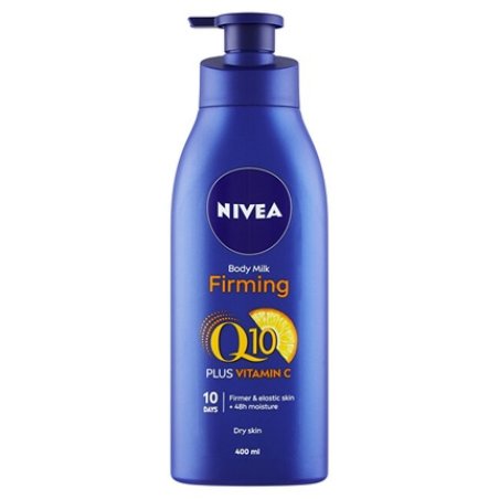 Nivea Nourishing Firming Body Lotion For Dry Skin Q10 Plus Firming 400 Ml
