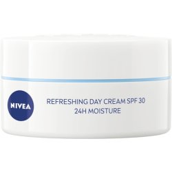 Nivea Moisturizing Day Cream Spf 30 Essential Refreshing Day Cream 50 Ml