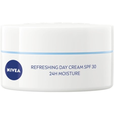 Nivea Moisturizing Day Cream Spf 30 Essential Refreshing Day Cream 50 Ml