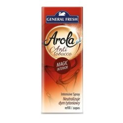 General Fresh Air Freshener Refill In The Shape Of A Cone Anti Tobacco 40 Ml