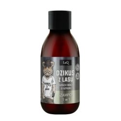 Laq Mini Wild From The Forest Strengthening Shampoo For Hair 1 In 1 100ml