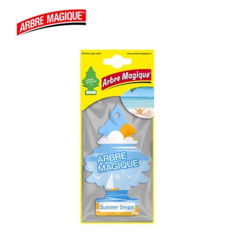 Arbre Magique Summer Dream Air Freshener