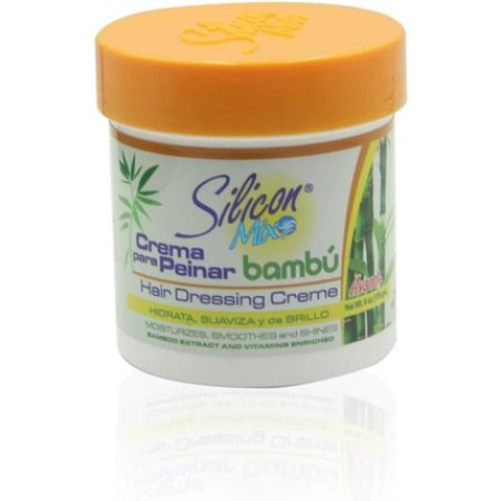 Silicon Mix Bambu Hair Dressing Cream 6oz