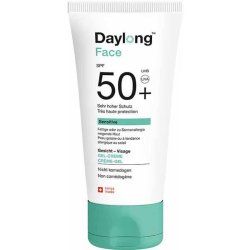 Daylong 031296 sunscreen Sunscreen gel Face & body 50 Adults