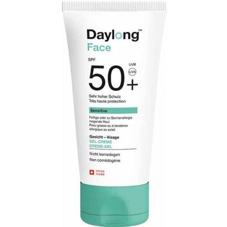 Daylong 031296 sunscreen Sunscreen gel Face & body 50 Adults
