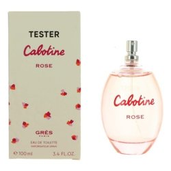 Cabotine Rose by Parfums Gres 3.4 Oz EDT Spray for Women