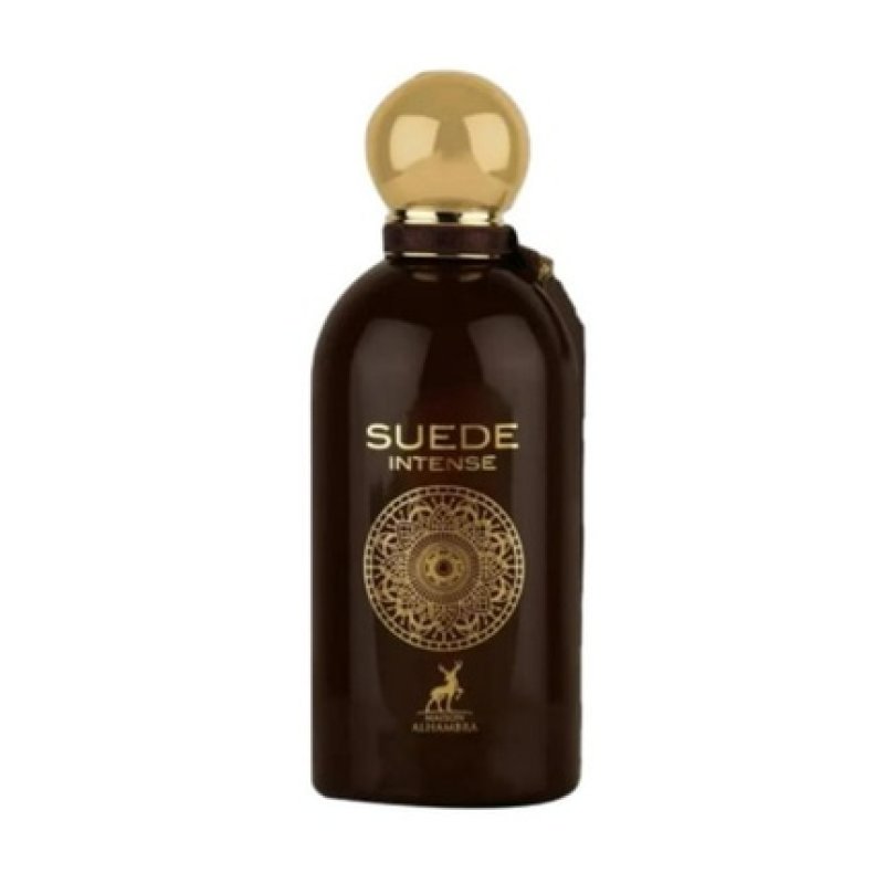 Maison Alhambra Suede Intense - Unisex Eau De Parfum Spray