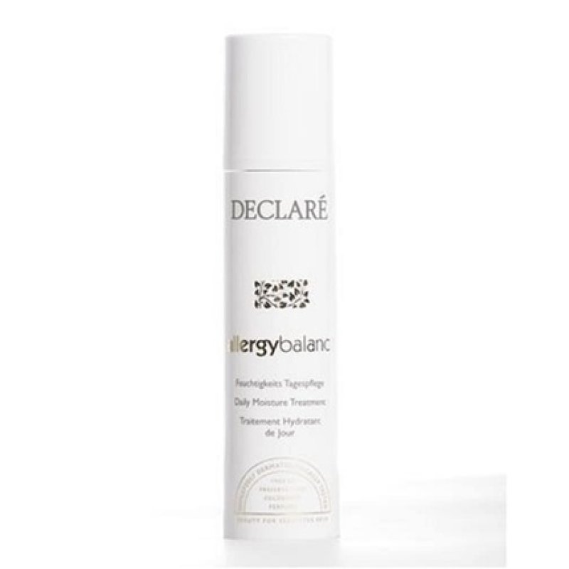 Declaré Allergy Balance Daily Moisture Treatment for Women 50g