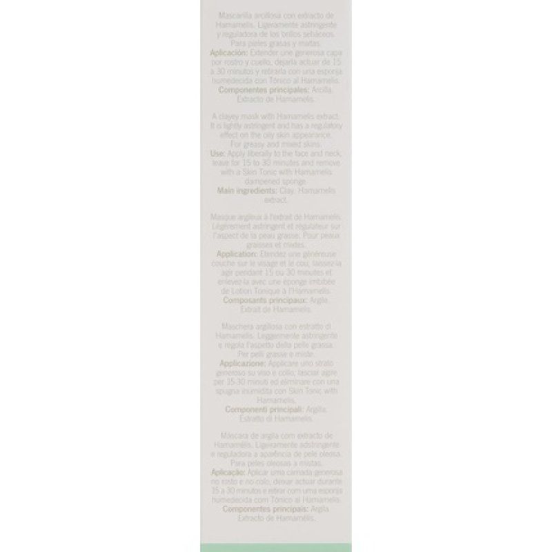 Skeyndor Essential Normalizing Mask Cream 50 ml