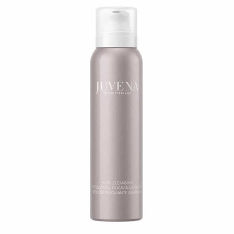 Juvena Pure Cleansing Exfoliating Guarana Mousse 125ml by Juvena