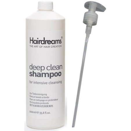 Hairdreams Deep Clean Shampoo 1000ml