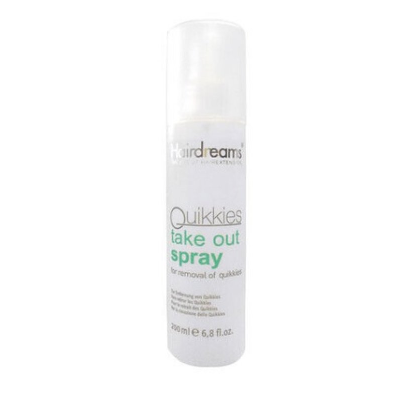 Hairdreams Quikkies Take Out Spray 200ml