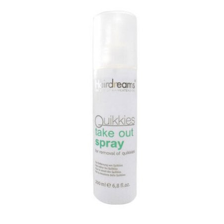 Hairdreams Quikkies Take Out Spray 200ml