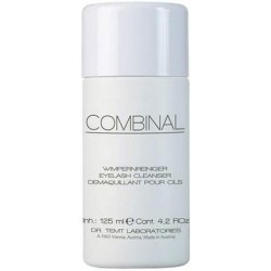 Combinal Eyelash Cleanser Before Eyebrow Tinting 125ml